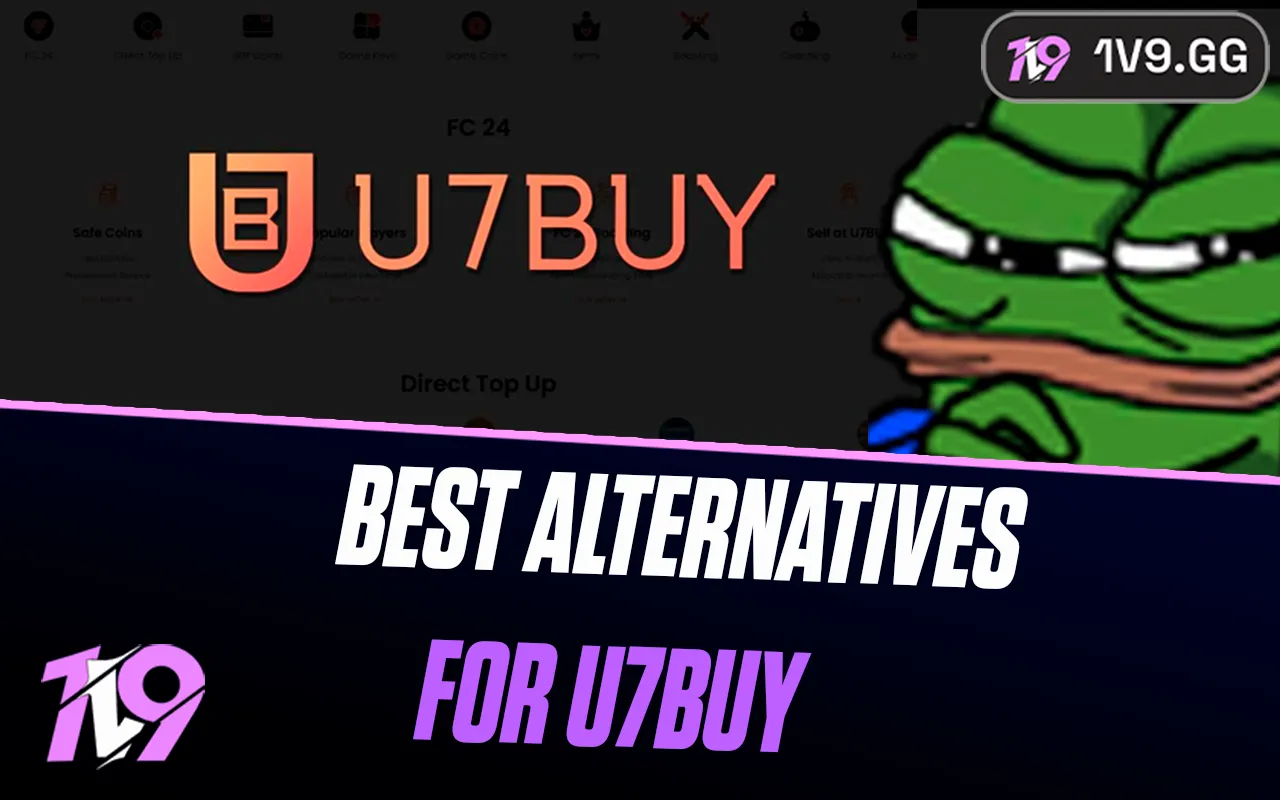 Best Websites like U7BUY in 2025